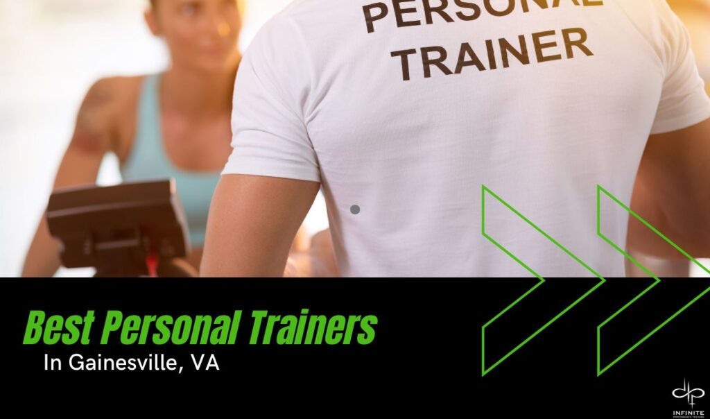 5 Best Personal Trainers in Gainesville, VA Personal Training