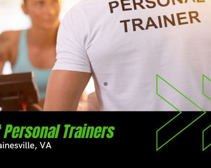 best personal trainers Gainesville va