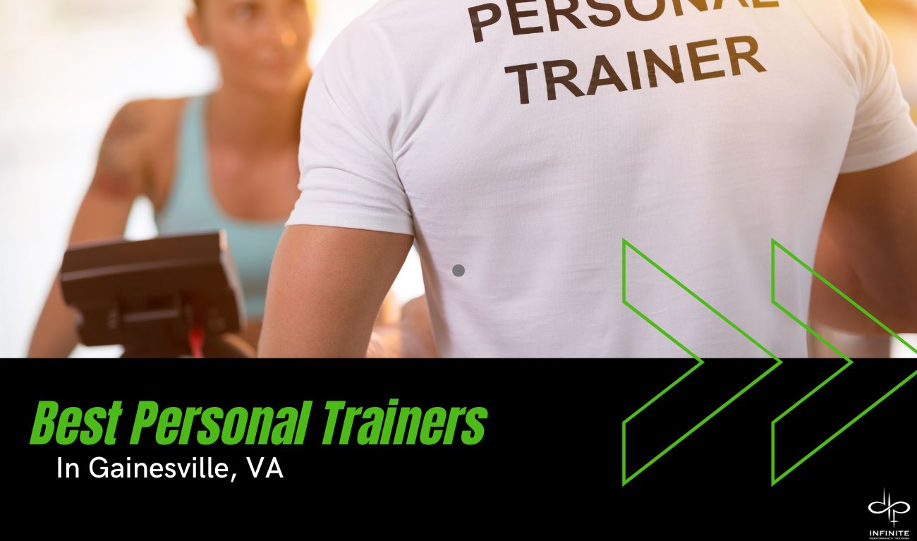 best personal trainers Gainesville va