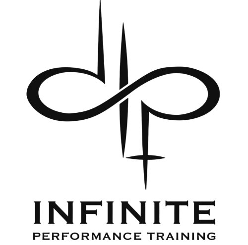 infinite performance training transparent logo