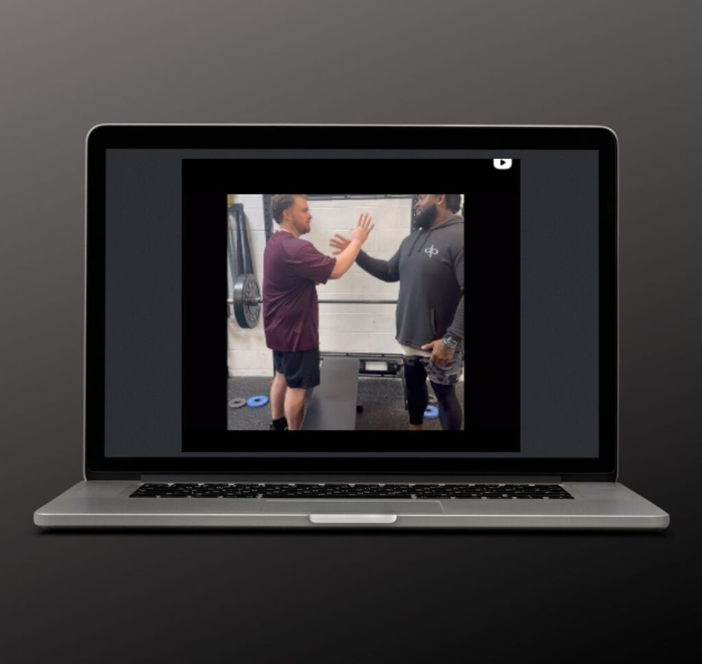 online personal training