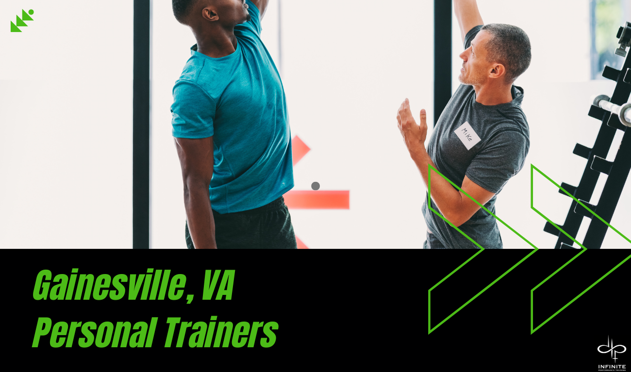 Gainesville va personal trainer