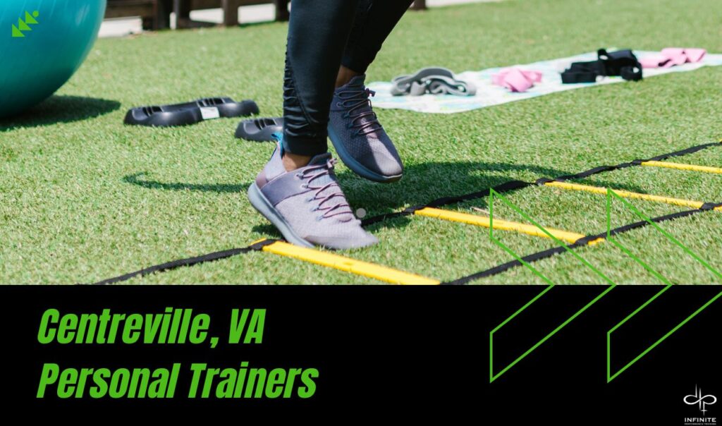 Centreville personal training