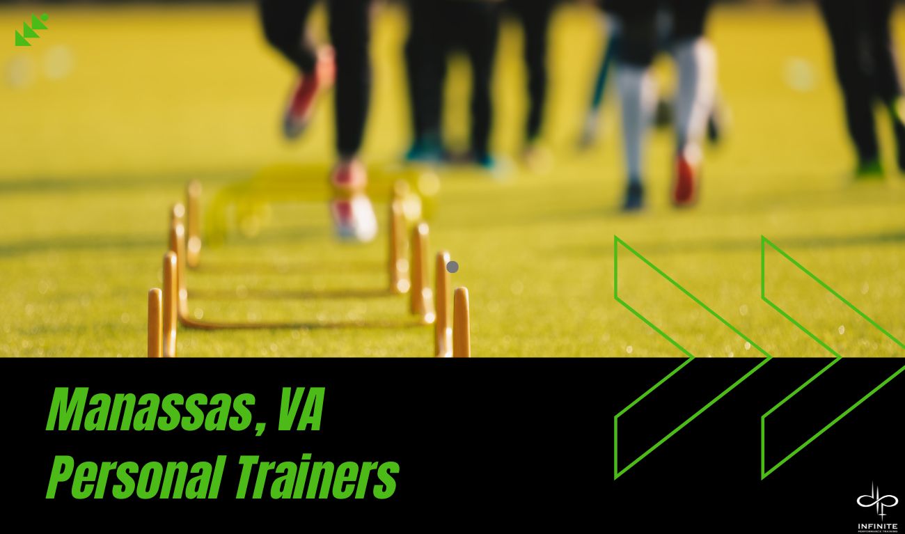 Manassas personal training