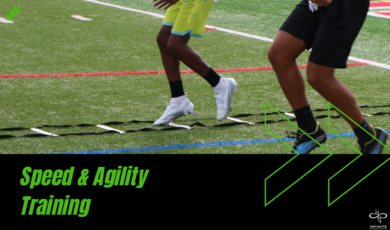 speed and agility training near me