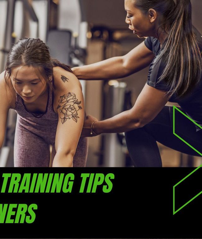 best personal training tips 2024