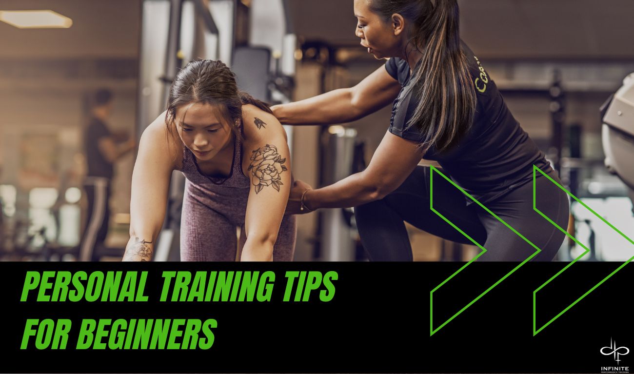 best personal training tips 2024