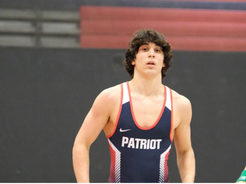 angelo wrestler