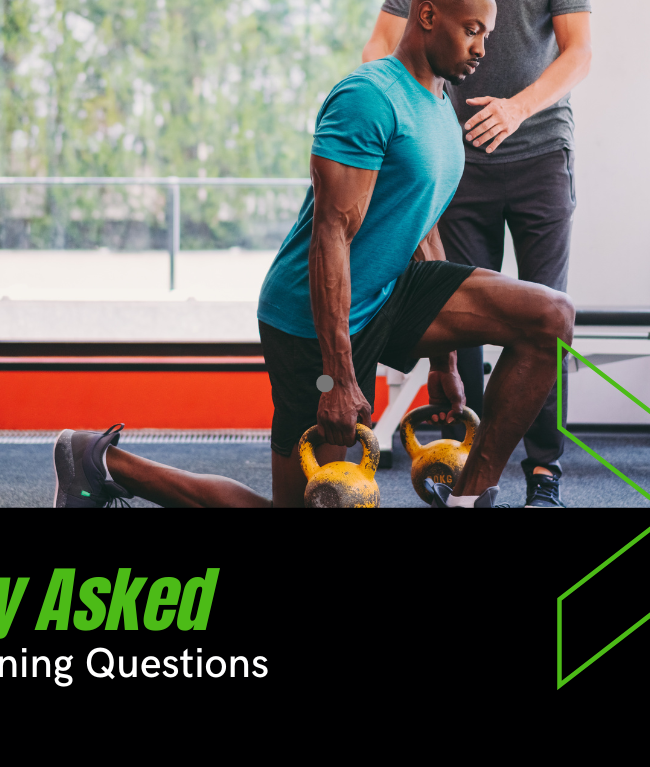 faq personal training