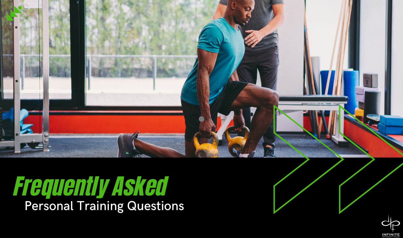 faq personal training