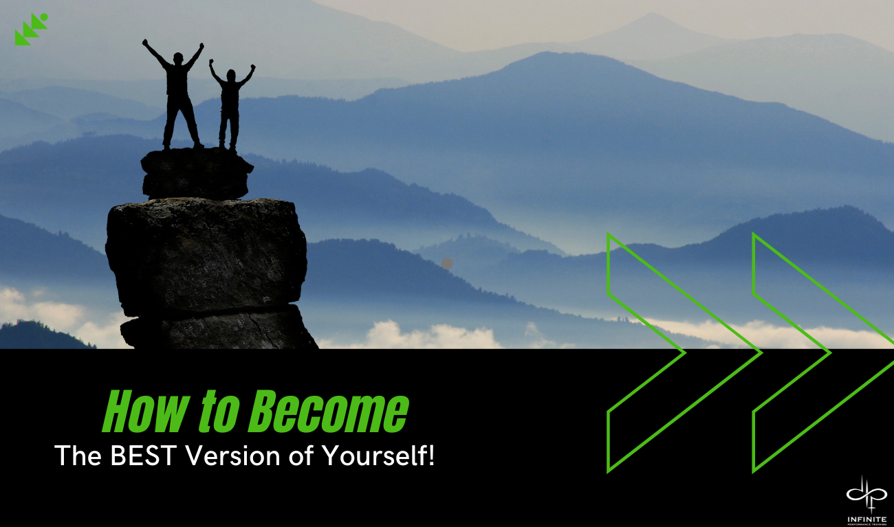 how to become best version of yourself