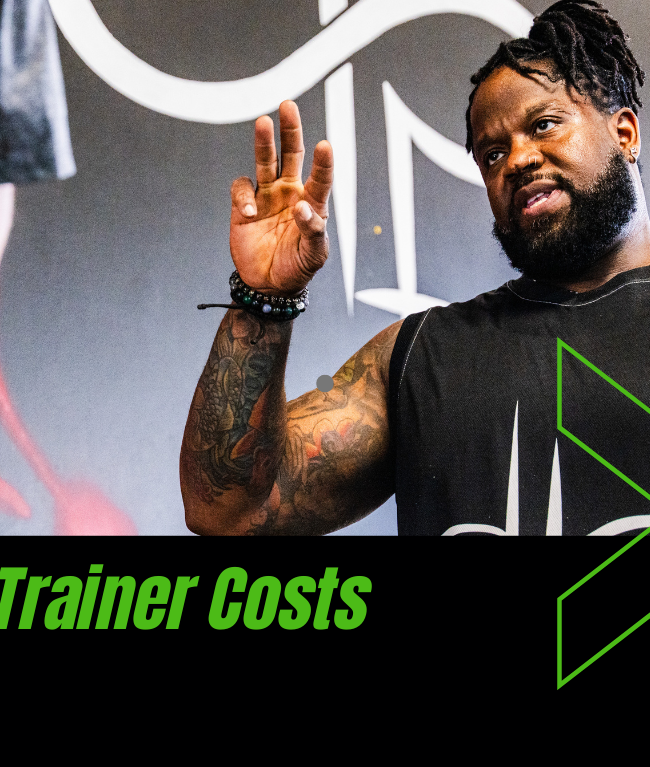 personal trainer costs