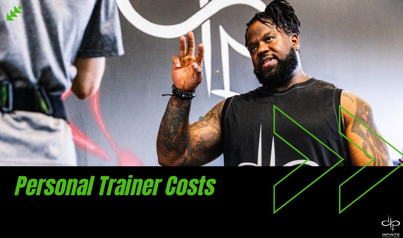 personal trainer costs