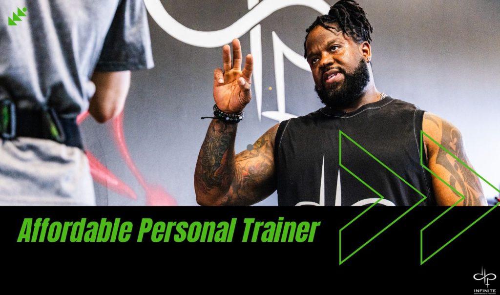 affordable personal training