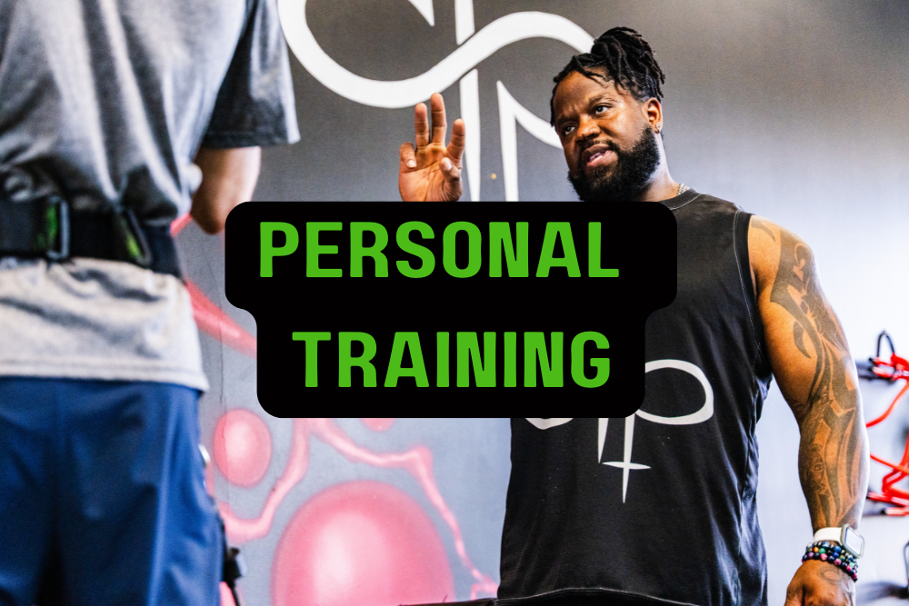 personal training gainesville haymarket va