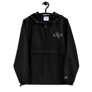 IPT Embroidered Champion Packable Jacket