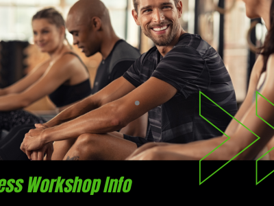 fitness workshop near me