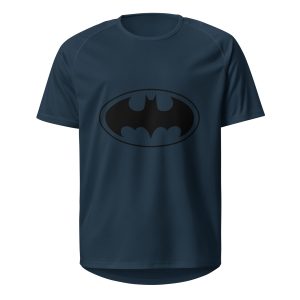 Melvin Batman Unisex sports jersey