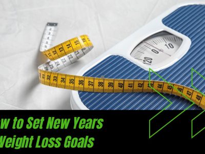 setting new years weight loss goals