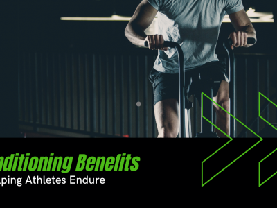 Benefits of Conditioning in Sports Performance