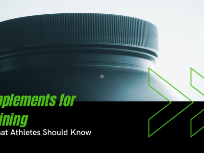 sports supplements for athletes