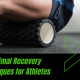 recovery techniques athletes