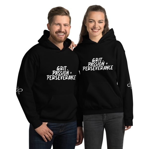 GRIT Unisex Hoodie