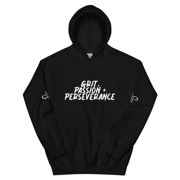 GRIT Unisex Hoodie - Image 2