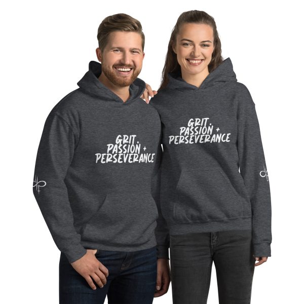 GRIT Unisex Hoodie - Image 5