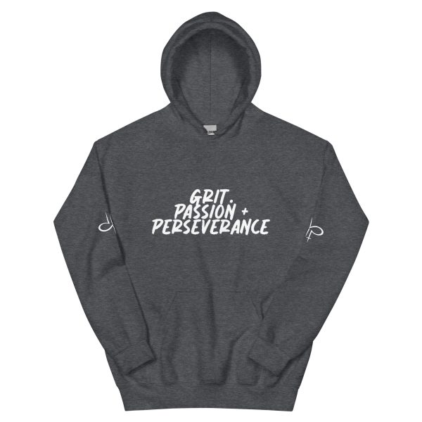 GRIT Unisex Hoodie - Image 8