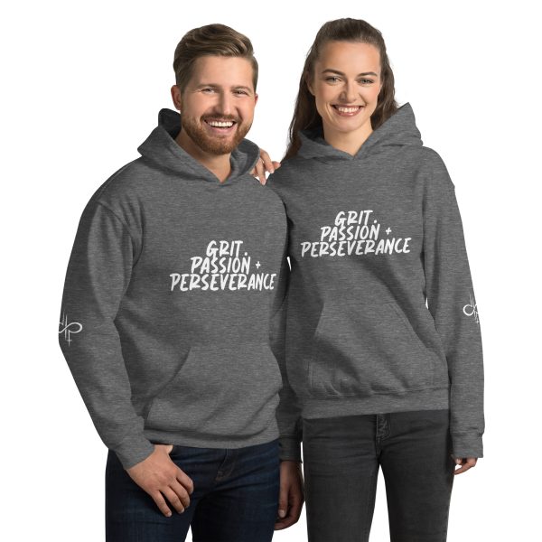 GRIT Unisex Hoodie - Image 8