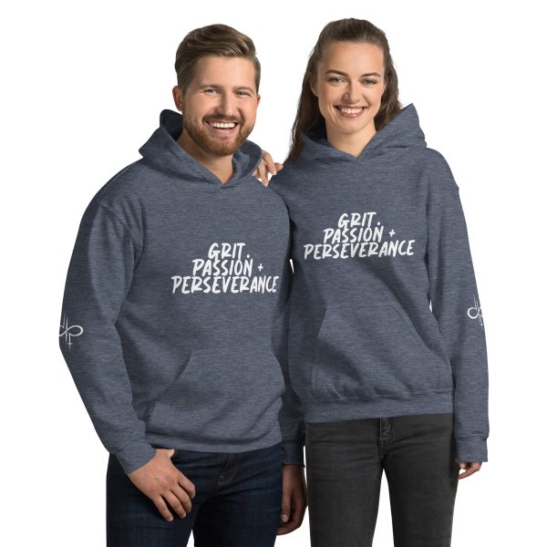 GRIT Unisex Hoodie - Image 7