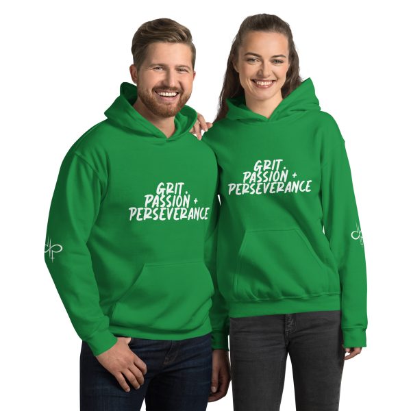 GRIT Unisex Hoodie - Image 9