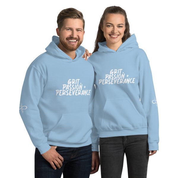 GRIT Unisex Hoodie - Image 12