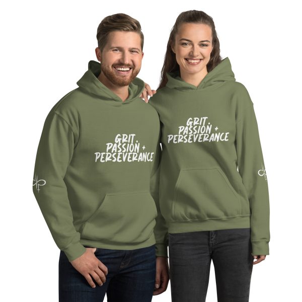 GRIT Unisex Hoodie - Image 10