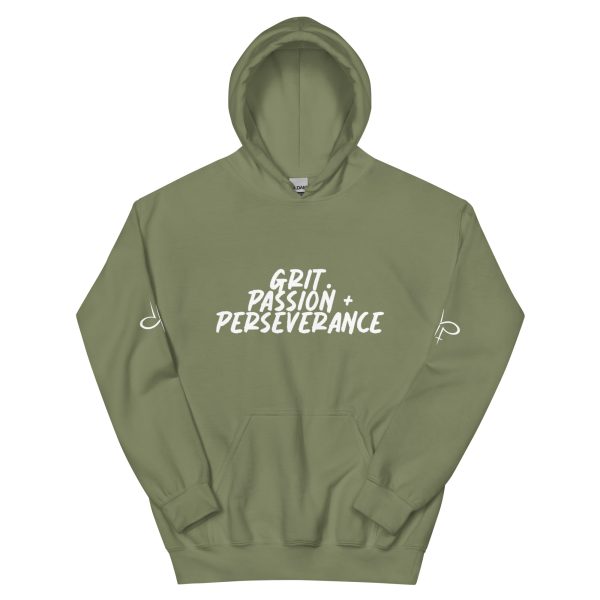 GRIT Unisex Hoodie - Image 14