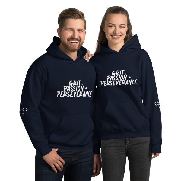 GRIT Unisex Hoodie - Image 2