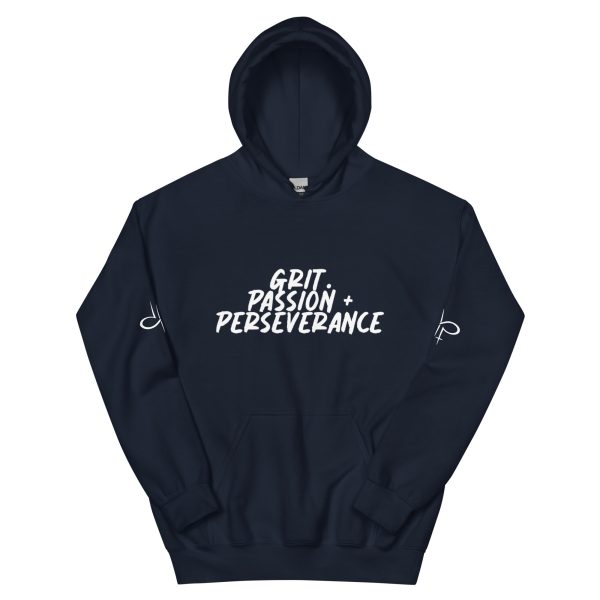 GRIT Unisex Hoodie - Image 4