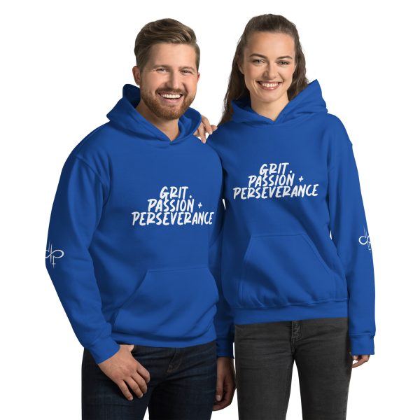 GRIT Unisex Hoodie - Image 6