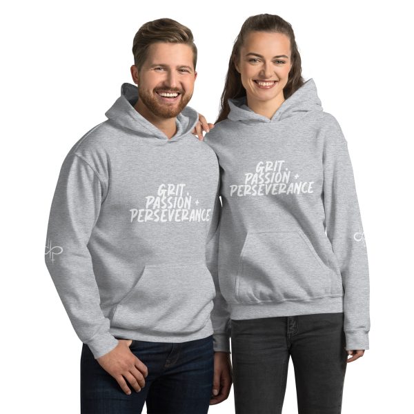 GRIT Unisex Hoodie - Image 11