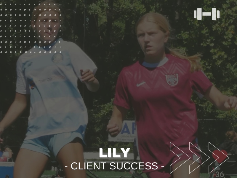 lily infinite personal training
