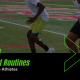 football workout routines for student athletes