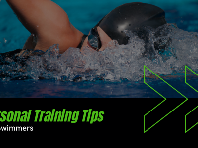 personal training tips for swimmers