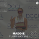 maddie swimmer success