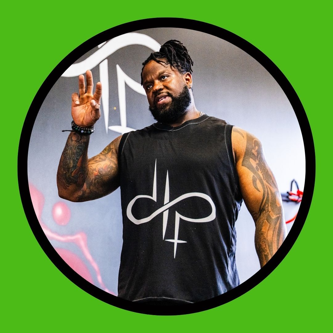 cj infinite performance training head trainer coach