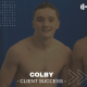 colby swimming client