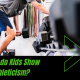 when do kids show athleticism