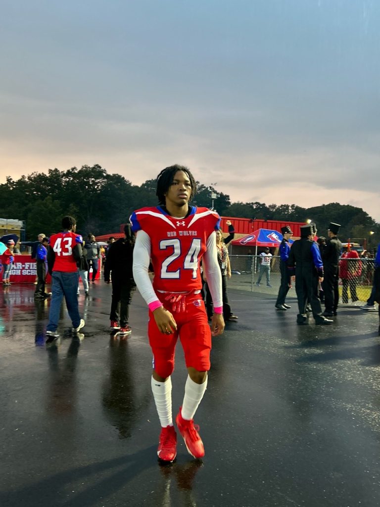 jarius jones