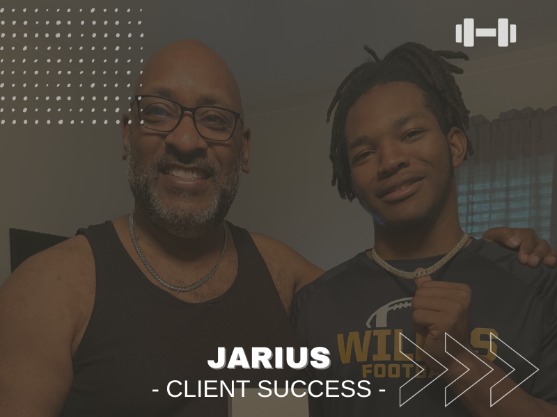 jarius jones football athlete