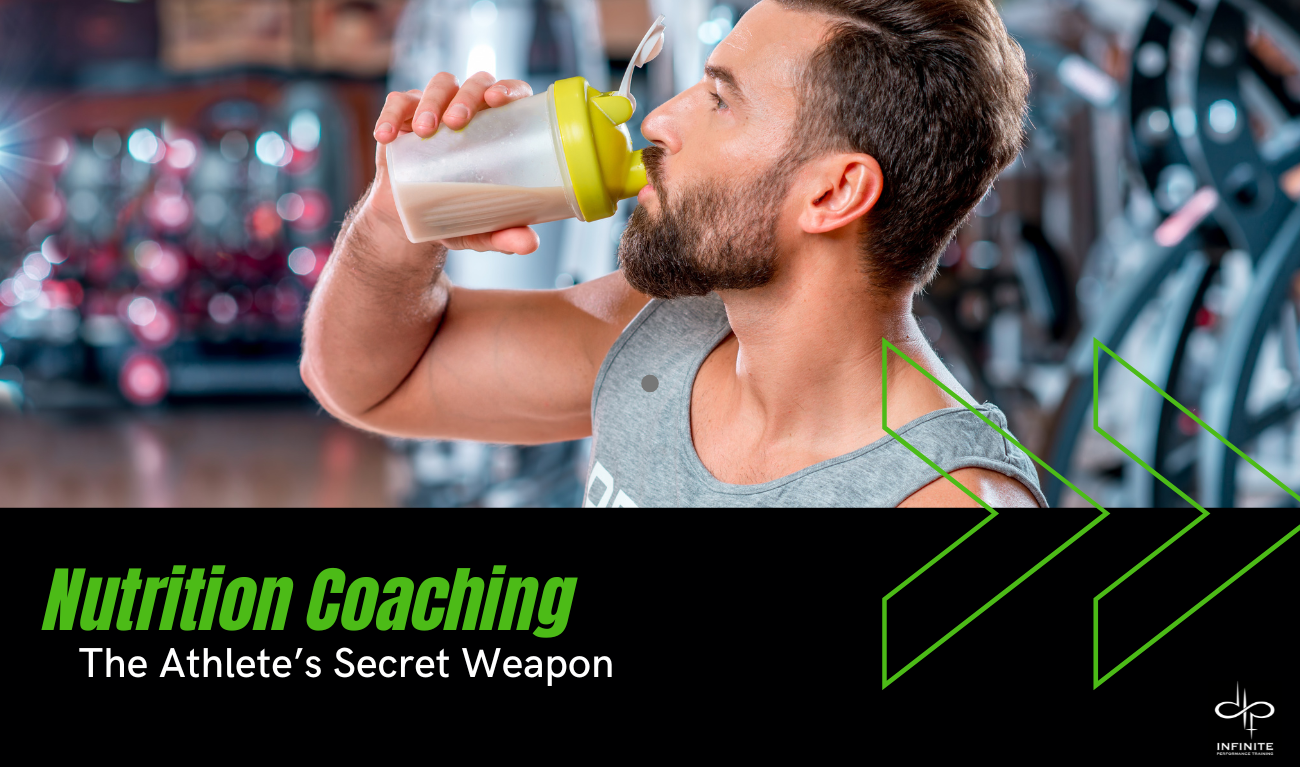 sports nutrition coaching Gainesville
